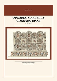 Odoardo Gardella, Corrado Ricci e gli altri - Librerie.coop