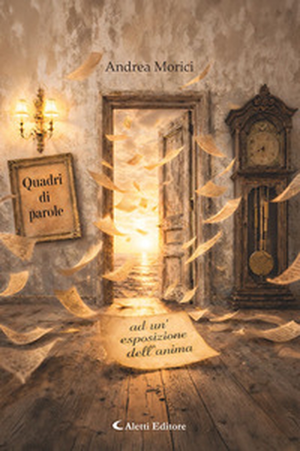 Quadri di parole ad un'esposizione dell'anima - Librerie.coop