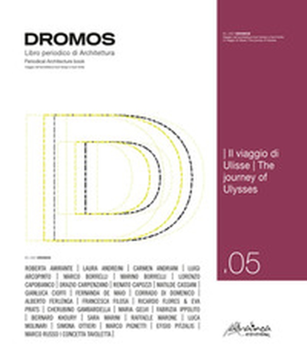 Dromos. Libro periodico di architettura. Ediz. italiana e inglese - Vol. 5 - Librerie.coop Dromos. Libro periodico di architettura. Ediz. italiana e inglese - Vol. 5 - Librerie.coop