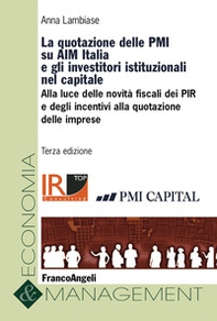 La quotazione delle PMI su AIM Italia e gli investitori istituzionali nel capitale - Librerie.coop