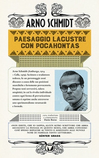 Paesaggio lacustre con Pocahontas - Librerie.coop