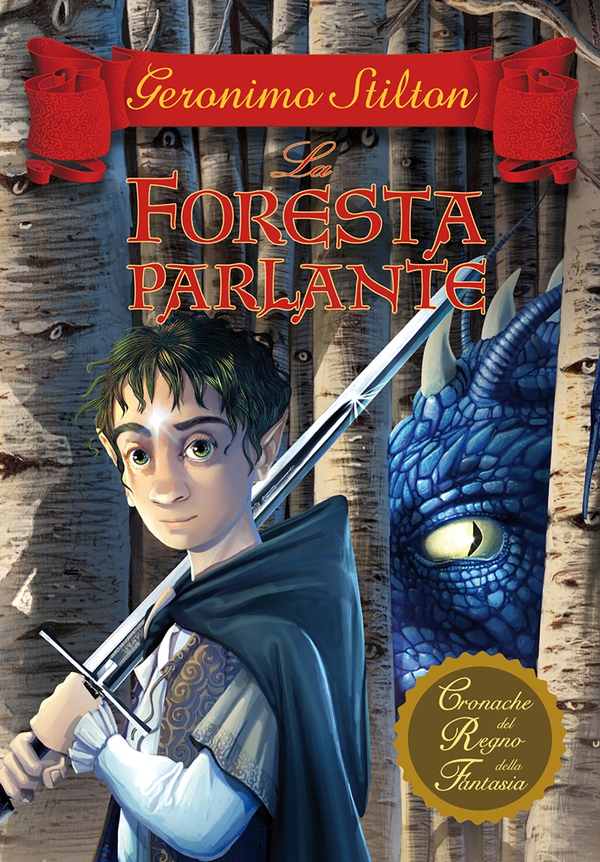 Cronache del Regno della Fantasia - 3. La foresta parlante - Librerie.coop Cronache del Regno della Fantasia - 3. La foresta parlante - Librerie.coop