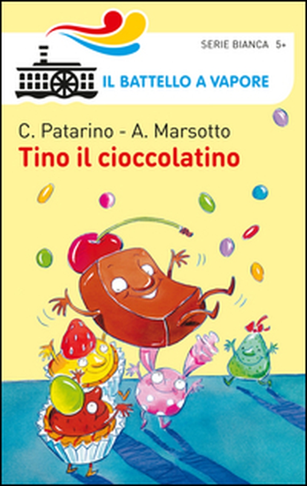 Tino il cioccolatino - Librerie.coop Tino il cioccolatino - Librerie.coop