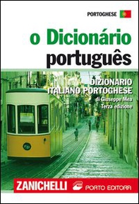 O Dicionário portugues. Dizionario portoghese-italiano, italiano-portoghese - Librerie.coop