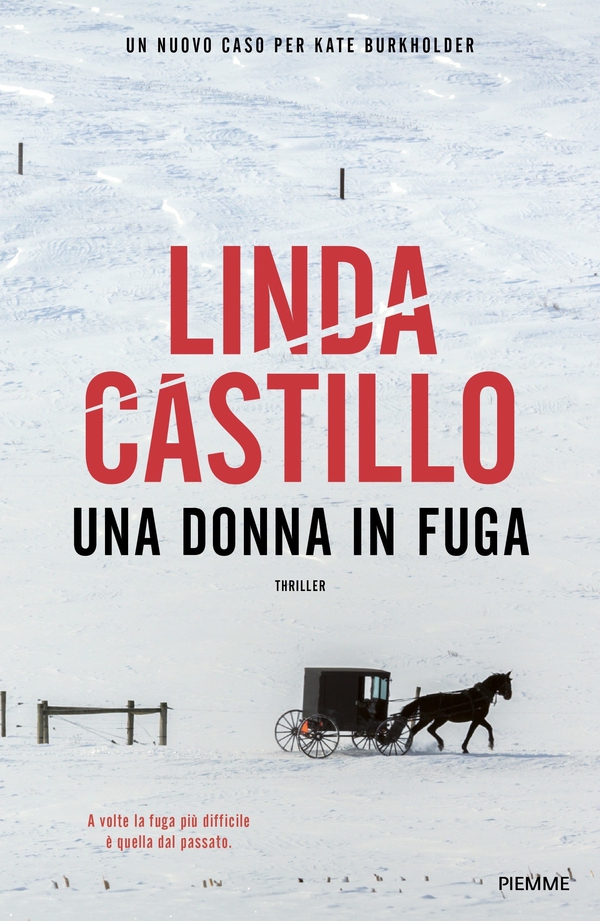 Una donna in fuga - Librerie.coop Una donna in fuga - Librerie.coop