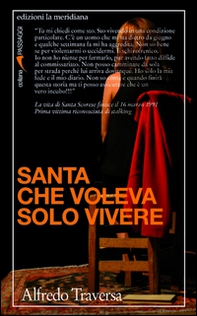 Santa che voleva solo vivere - Librerie.coop
