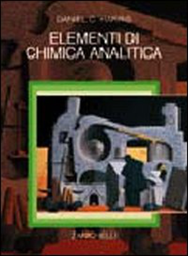 Elementi di chimica analitica - Librerie.coop Elementi di chimica analitica - Librerie.coop