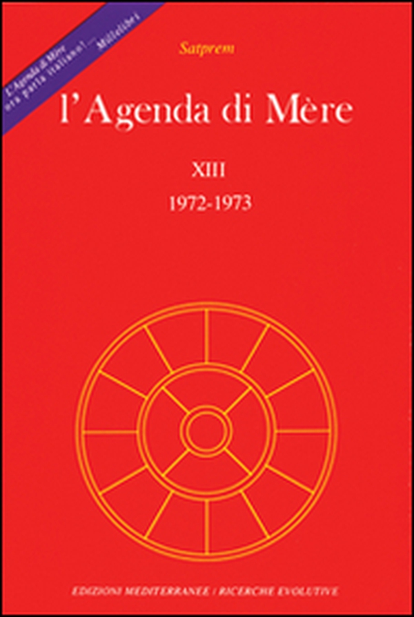 L'agenda di Mère - Librerie.coop L'agenda di Mère - Librerie.coop