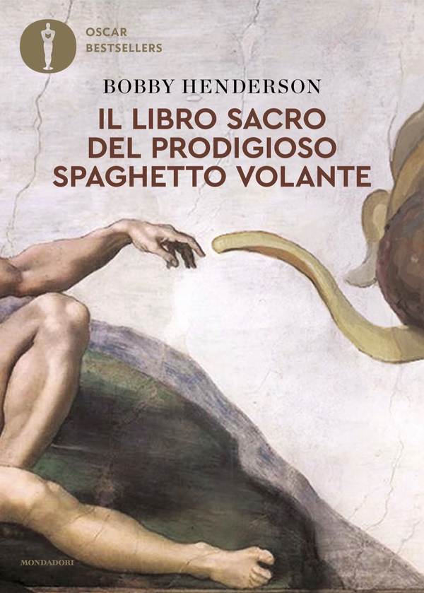 Il Libro Sacro del Prodigioso Spaghetto Volante - Librerie.coop Il Libro Sacro del Prodigioso Spaghetto Volante - Librerie.coop
