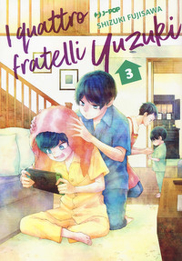 I quattro fratelli Yuzuki - Librerie.coop I quattro fratelli Yuzuki - Librerie.coop