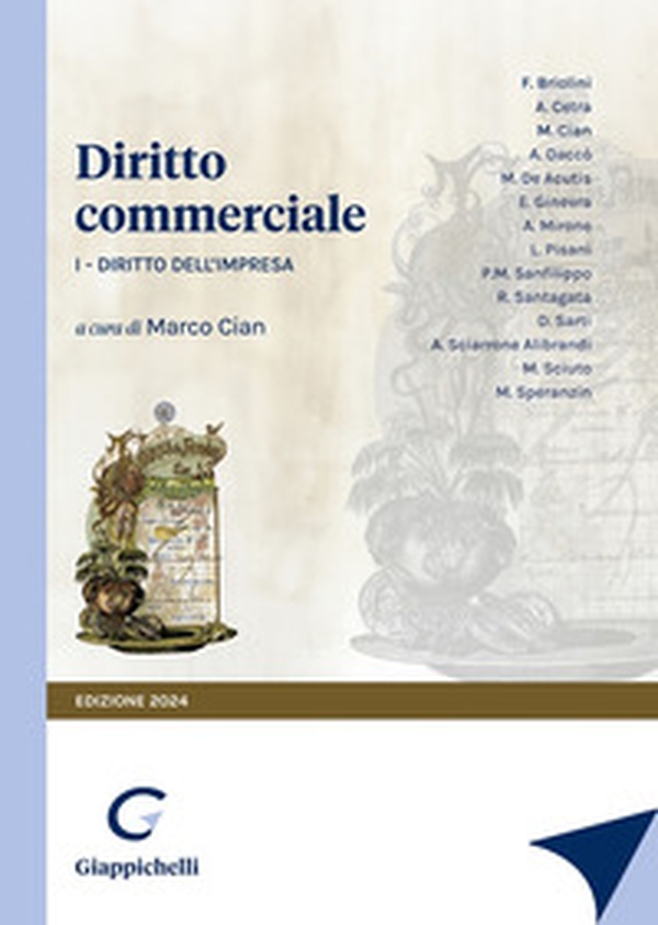 Diritto commerciale - Vol. 1 - Librerie.coop Diritto commerciale - Vol. 1 - Librerie.coop