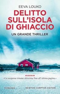 Delitto sull'isola di ghiaccio - Librerie.coop Delitto sull'isola di ghiaccio - Librerie.coop