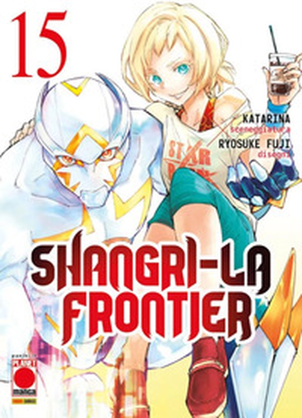 Shangri-La frontier - Vol. 15 - Librerie.coop Shangri-La frontier - Vol. 15 - Librerie.coop