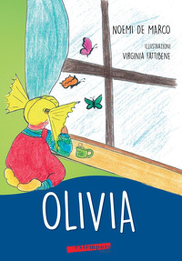 Olivia - Librerie.coop Olivia - Librerie.coop