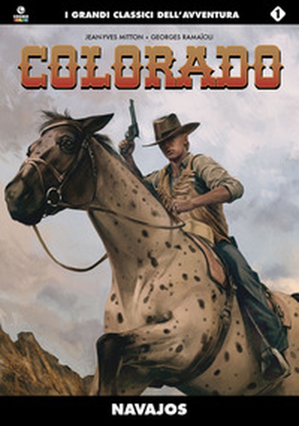 Navajos. Colorado - Vol. 1 - Librerie.coop Navajos. Colorado - Vol. 1 - Librerie.coop