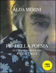 Più della poesia. Due conversazioni con Paolo Taggi - Librerie.coop