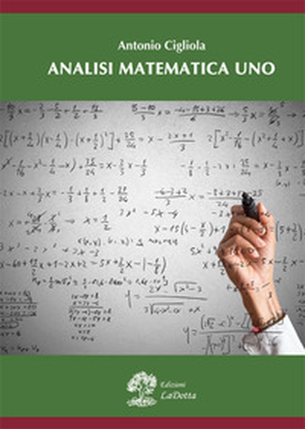 Analisi matematica uno - Librerie.coop Analisi matematica uno - Librerie.coop