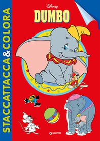 Dumbo. Staccattacca e colora. Con adesivi - Librerie.coop Dumbo. Staccattacca e colora. Con adesivi - Librerie.coop