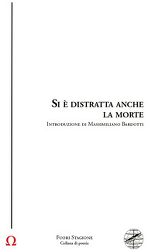 Si è distratta anche la morte - Librerie.coop Si è distratta anche la morte - Librerie.coop