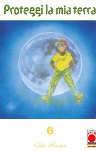 Proteggi la mia terra - Librerie.coop