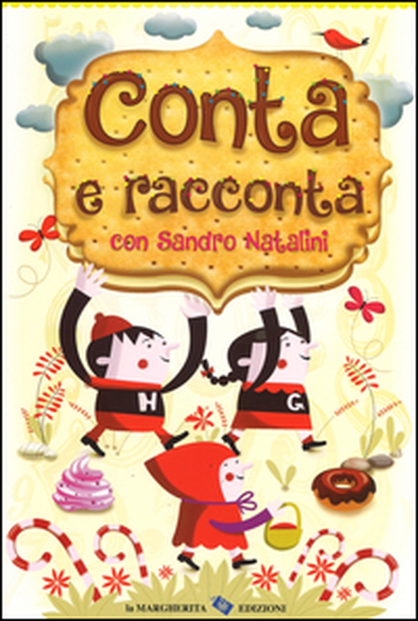 Conta e racconta con Sandro Natalini - Librerie.coop Conta e racconta con Sandro Natalini - Librerie.coop