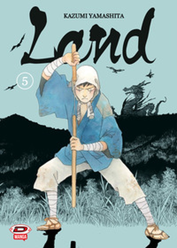 Land - Vol. 5 - Librerie.coop Land - Vol. 5 - Librerie.coop