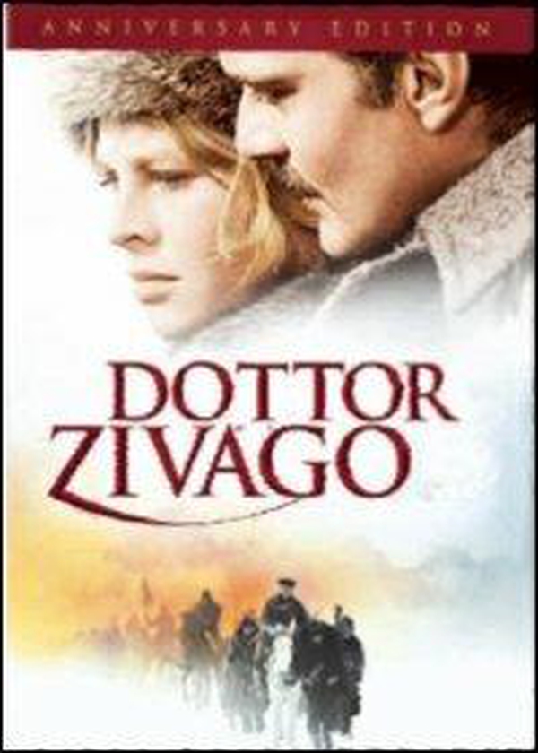 Il dottor Zivago (1965) - Librerie.coop