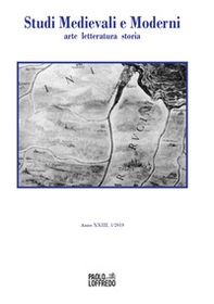 Studi medievali e moderni. Arte, letteratura, storia - Librerie.coop