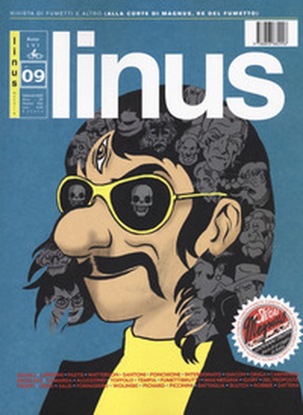 Linus - Librerie.coop Linus - Librerie.coop