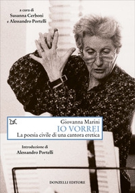 Io vorrei. La poesia civile di una cantora eretica - Librerie.coop