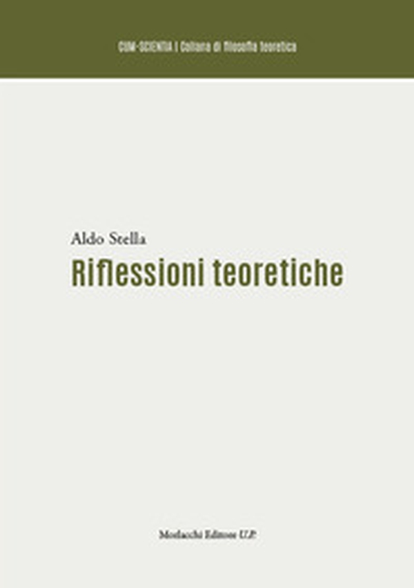 Riflessioni teoretiche - Librerie.coop Riflessioni teoretiche - Librerie.coop