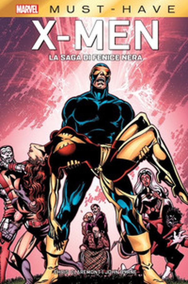 La saga di Fenice Nera. X-Men - Librerie.coop
