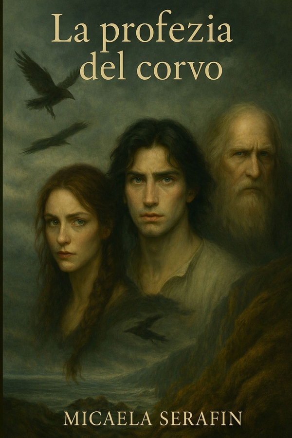 La profezia del corvo - Librerie.coop