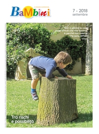 Bambini, N. 7, Settembre 2018 - Librerie.coop Bambini, N. 7, Settembre 2018 - Librerie.coop