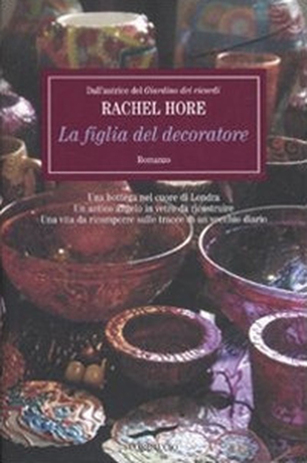 La figlia del decoratore - Librerie.coop La figlia del decoratore - Librerie.coop