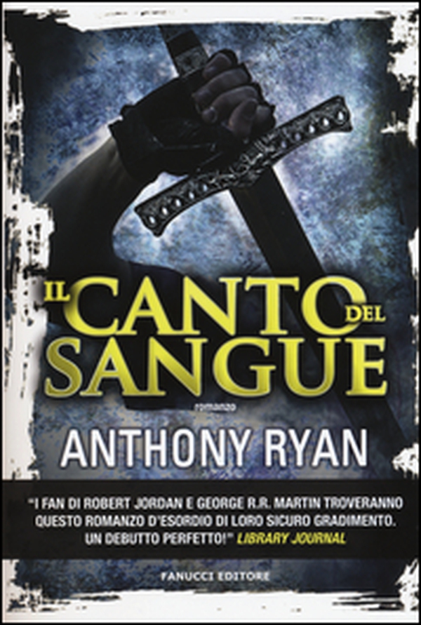 Il canto del sangue. L'ombra del corvo - Vol. 1 - Librerie.coop Il canto del sangue. L'ombra del corvo - Vol. 1 - Librerie.coop