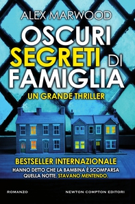 Oscuri segreti di famiglia - Librerie.coop Oscuri segreti di famiglia - Librerie.coop