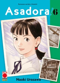 Asadora! - Vol. 7 - Librerie.coop Asadora! - Vol. 7 - Librerie.coop