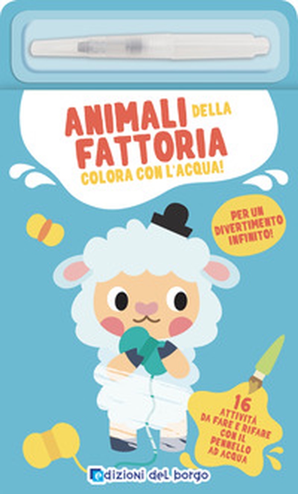 Animali della fattoria - Librerie.coop Animali della fattoria - Librerie.coop