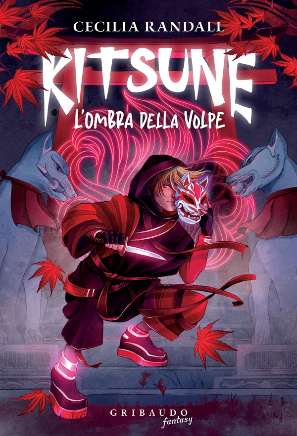 Kitsune. L'ombra della volpe - Librerie.coop Kitsune. L'ombra della volpe - Librerie.coop
