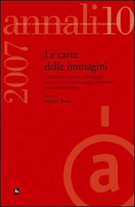 Annali. Archivio audiovisivo del movimento operaio e democratico (2007) - Vol. 10 - Librerie.coop