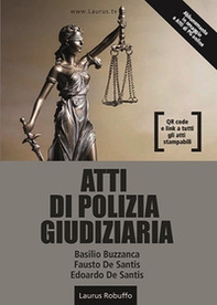Atti di polizia giudiziaria - Librerie.coop