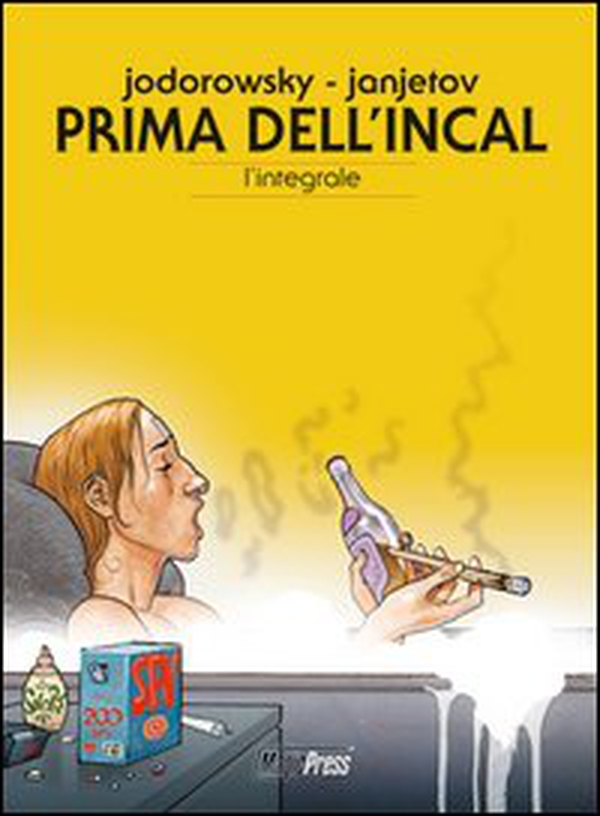 Prima dell'Incal. L'integrale - Librerie.coop Prima dell'Incal. L'integrale - Librerie.coop