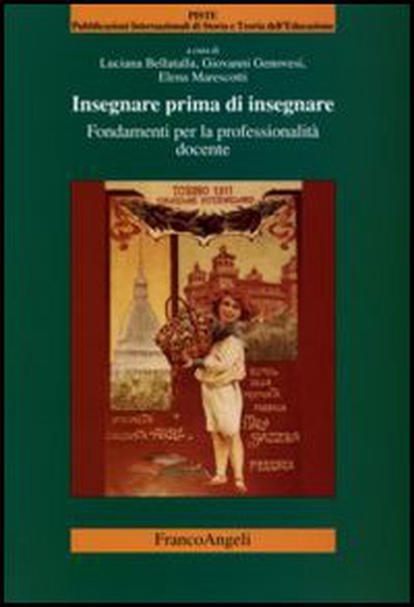 Insegnare prima d'insegnare. Fondamenti per la professionalità docente - Librerie.coop Insegnare prima d'insegnare. Fondamenti per la professionalità docente - Librerie.coop