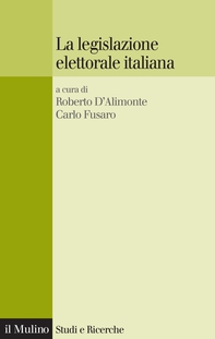 La legislazione elettorale italiana - Librerie.coop