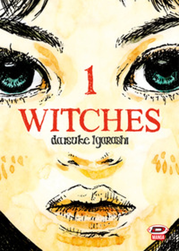 Witches - Vol. 1 - Librerie.coop Witches - Vol. 1 - Librerie.coop