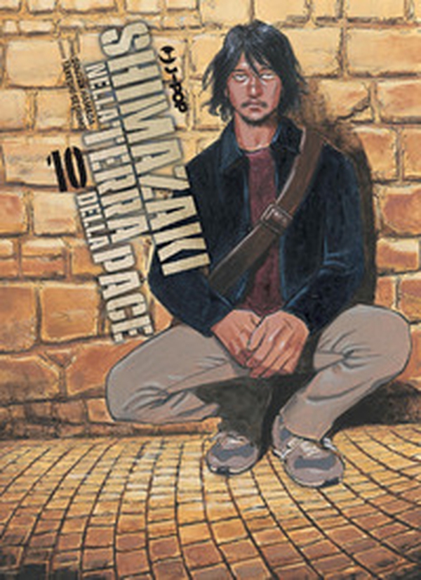 Shimazaki nella terra della pace - Vol. 10 - Librerie.coop