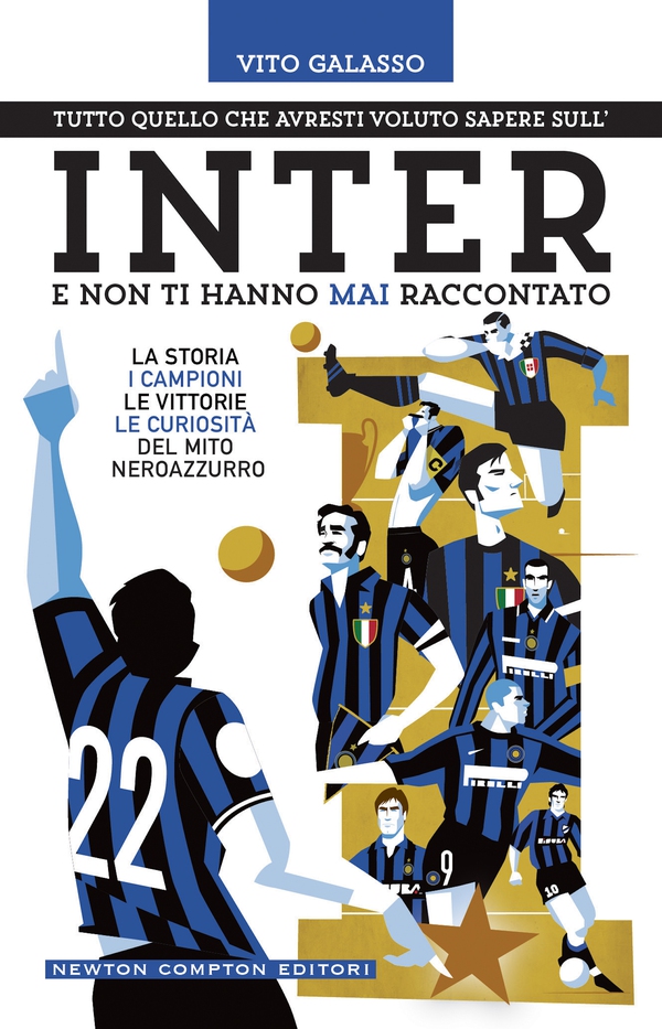 Tutto quello che avresti voluto sapere sull'Inter e non ti hanno mai raccontato - Librerie.coop Tutto quello che avresti voluto sapere sull'Inter e non ti hanno mai raccontato - Librerie.coop