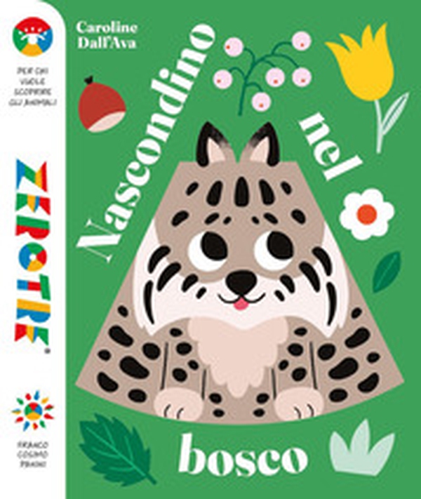 Nascondino nel bosco - Librerie.coop