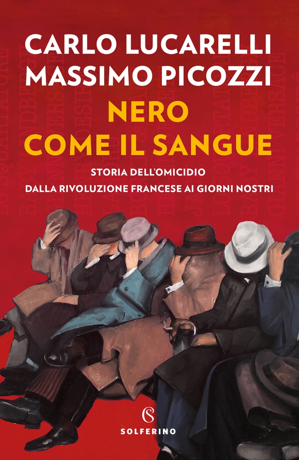 Nero come il sangue - Librerie.coop Nero come il sangue - Librerie.coop
